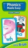 Phonics made easy - flash cards - School zone