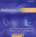 Phonothek interaktiv cd-rom - Klett langenscheidt