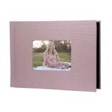 Photobook Kodak Album Adesivo 15x20 Linem Janela - Rosa