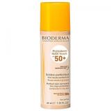 Photoderm Nude Touch - FPS 50+, Dourado, 40mL - Bioderma