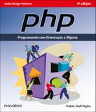 Php Programando Com Orientacao A Objetos - 04 Ed - Novatec