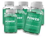Phyto power 60 caps pague 4 leve 6 - Pandora