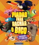 Piadas Para Rachar O Bico 02 - O Retorno (Alaranjado)