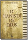 Pianista de deus, o - Anubis