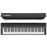 Piano Digital Yamaha P121 Preto