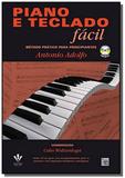 Piano e teclado facil - Irmaos vitale