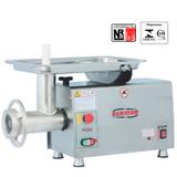 Picador moedor de Carne Boca 22 Alongada Motor 1,0 hp ( Carenagem Inox) BM 20 NR PF 127V Bermar