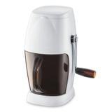 Picador triturador de gelo manual caiprinha raspadinha drink hercules - Western