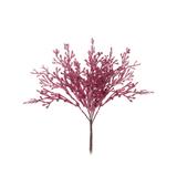 Pick Decoração Natal 20x15Cm Rose - Cromus