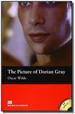 Picture of dorian gray,the (audio cd included) - Macmillan