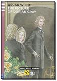 Picture of dorian gray, the - with audio cd - Hub