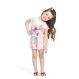 Pijama Diversão Brilha No Escuro - Patota Toda