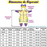 Pijama Kigurumi Dragão (Spyro The Dragon) - Fantasia de unicórnio
