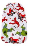 Pijama Para Cachorro Vingadores Tamanho P - Nica pet