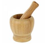 Pilão De Bambu Jolly - 0