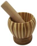 Pilão de Bambu Jolly
