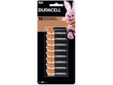 Pilha AA Alcalina 16 Unidades - Duracell