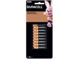 Pilha AAA Alcalina 16 Unidades - Duracell
