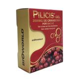 Pilicis Concentrado Cranberry Desidratado 2000mg 10 Saches - Bioworld