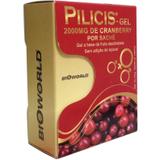 Pilicis Gel Cranberry Prevenção Infecção Urinaria - Bioworld