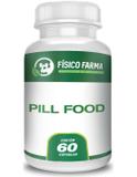 PILL FOOD 60 Cápsulas - Físico farma