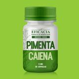 Pimenta caiena 6 mg - 30 cápsulas - Farmácia eficácia