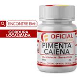 Pimenta Caiena 6mg 30 Cápsulas - Oficialfarma