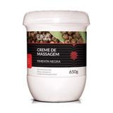 Pimenta Negra Dagua Natural Creme De Massagem 650g - Dágua natural