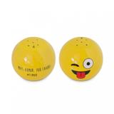 Pimenteiro Diverticon Humor Mondoceram 6cmx7,3cmx7,3cm Amarelo