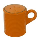 Pimenteiro Em Cerâmica 90ml Laranja Mondoceram Gourmet