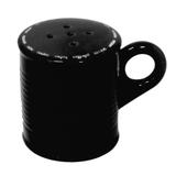Pimenteiro Em Cerâmica 90ml Preto Mondoceram Gourmet