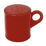 Pimenteiro Em Cerâmica 90Ml Vermelho Mondoceram Gourmet