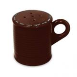 Pimenteiro Lata 90ml Mondoceram Gourmet 6,5cmx6cmx9cm Chocolate