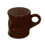 Pimenteiro Lata Amassada 90ml Mondoceram Gourmet 6,5cmx6cmx8,5cm Chocolate