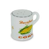 Pimenteiro Lata Burnham 90ml Mondoceram 6,5cmx6cmx9cm Amarelo