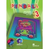 Pinball 3 - Student's Pack - Macmillan elt - sbs