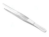 Pinça Anatômica Dente de Rato 14 cm - ABC Instrumentos