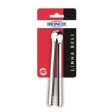 Pinça de Gelo Beli Brinox 16cm 2051/304
