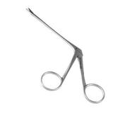 Pinça Hartmann Jacaré para Corpo Estranho com Serrilha 20 cm ABC (Retirada de DIU)