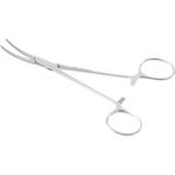 Pinça Kelly Curva 14cm Hemostática ABC