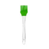 Pincel Confeiteiro Silicone Verde - Gourmet mix