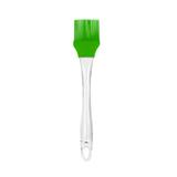 Pincel Confeiteiro Silicone Verde - Gourmet mix
