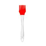 Pincel Confeiteiro Silicone Vermelho - Gourmet mix