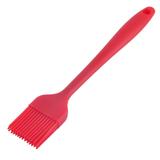 Pincel Cozinha Silicone Pincelar Carne Massas E Untar Forma - Facibom