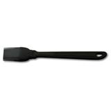 Pincel de Silicone 23 cm Preto - Brinox