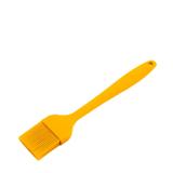 Pincel de Silicone Amarelo 21CM - 33169 - Oikos