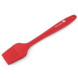 Pincel de Silicone Culinário Vermelho 26 Cm UT111-003VM - Hercules