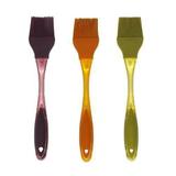 Pincel Em Silicone Com Cabo De Acrílico Para Alimentos - Mimo