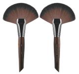 Pincel maquiagem de pó espanador grande Make up For Ever 134