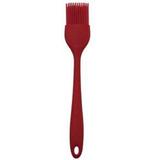 Pincel Silicone Euro Home Vermelho